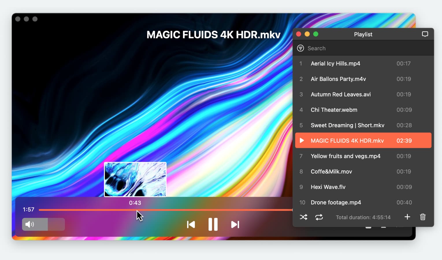 best media player for mac free download
